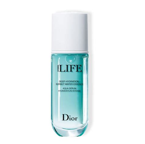 Dior Hydra Life Aqua Siero Idratazione Intensa 